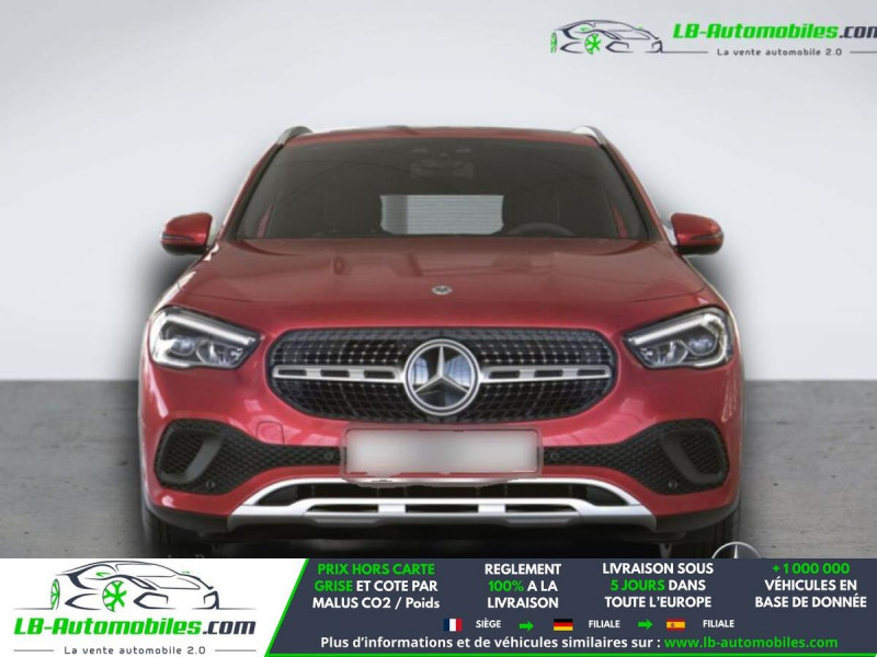 Mercedes GLA 250 e BVA  occasion � Beaupuy - photo n�4