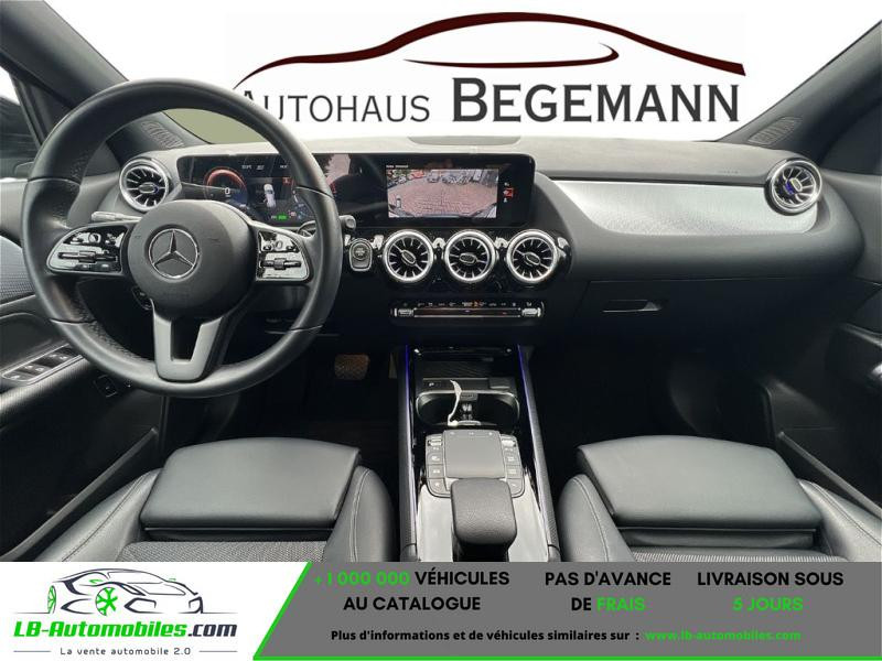Mercedes GLA 250 e BVA  occasion  Beaupuy - photo n3