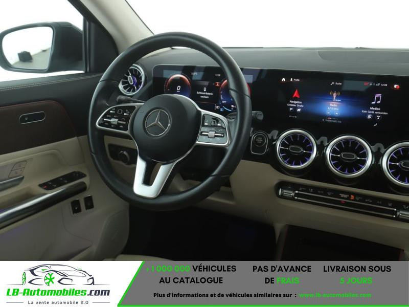 Mercedes GLA 250 e BVA  occasion  Beaupuy - photo n8