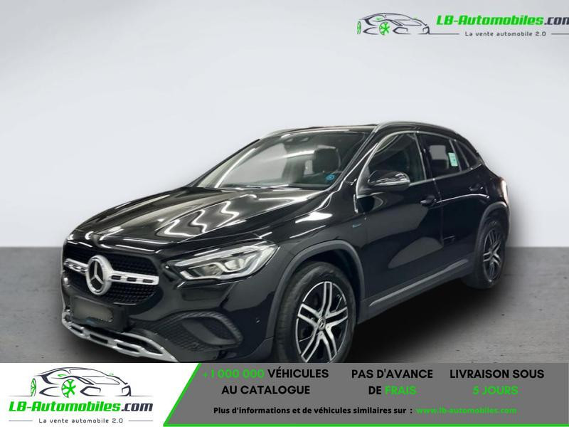 Mercedes GLA 250 e BVA  occasion  Beaupuy - photo n2