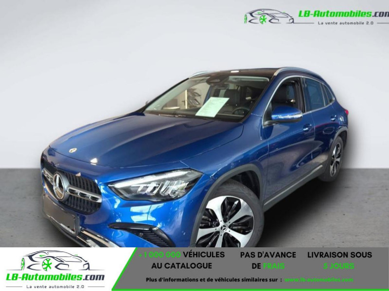 Mercedes GLA 250 e BVA  occasion  Beaupuy
