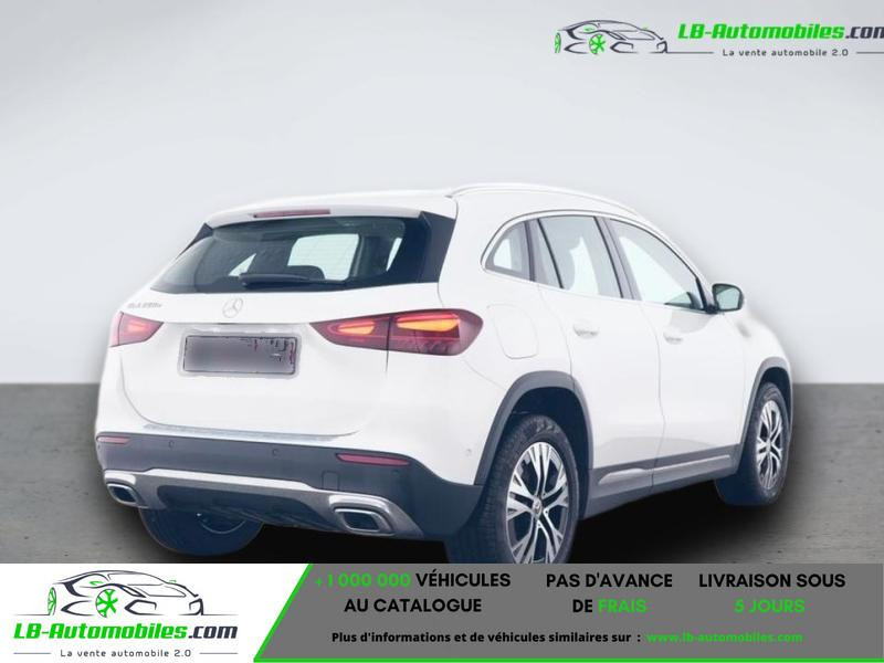 Mercedes GLA 250 e BVA 2024 - photo n°3 Mercedes GLA 250 e BVA  occasion à Beaupuy - photo n°3