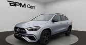 Annonce Mercedes GLA occasion Hybride 250 e Hybrid EQ 218ch AMG Line 8G-DCT � Chateauroux