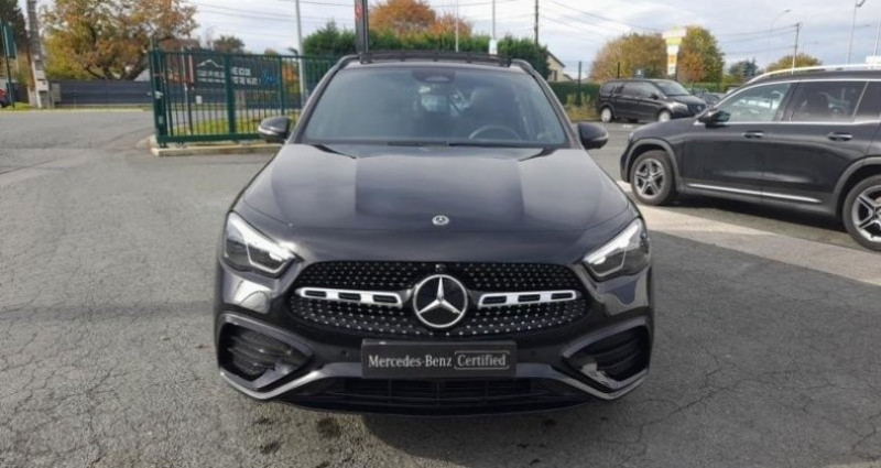 Mercedes GLA 250 e Hybrid EQ 218ch AMG Line 8G-DCT 2025 - photo n°7 Mercedes GLA 250 e Hybrid EQ 218ch AMG Line 8G-DCT  occasion à Chateauroux - photo n°7
