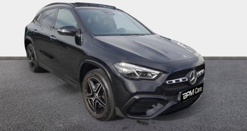 Mercedes GLA 250 e Hybrid EQ 218ch AMG Line 8G-DCT 2025 - photo n°6 Mercedes GLA 250 e Hybrid EQ 218ch AMG Line 8G-DCT  occasion à Chateauroux - photo n°6