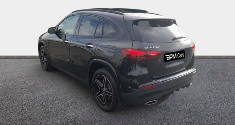 Mercedes GLA 250 e Hybrid EQ 218ch AMG Line 8G-DCT 2025 - photo n°3 Mercedes GLA 250 e Hybrid EQ 218ch AMG Line 8G-DCT  occasion à Chateauroux - photo n°3