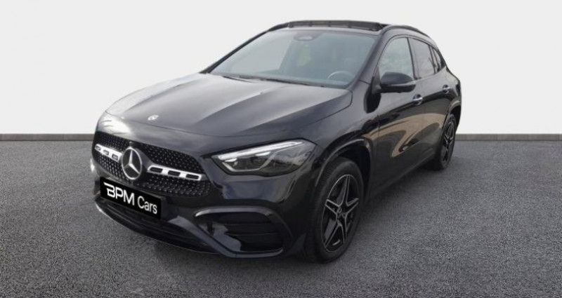 Mercedes GLA 250 e Hybrid EQ 218ch AMG Line 8G-DCT 2025 Mercedes GLA 250 e Hybrid EQ 218ch AMG Line 8G-DCT  occasion à Chateauroux