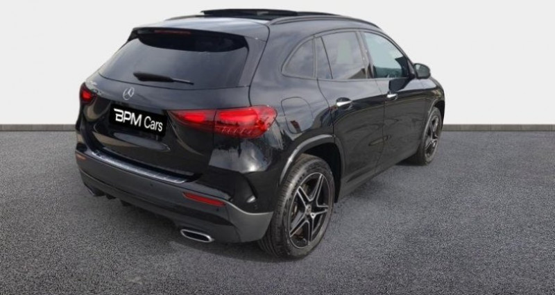 Mercedes GLA 250 e Hybrid EQ 218ch AMG Line 8G-DCT 2025 - photo n°5 Mercedes GLA 250 e Hybrid EQ 218ch AMG Line 8G-DCT  occasion à Chateauroux - photo n°5