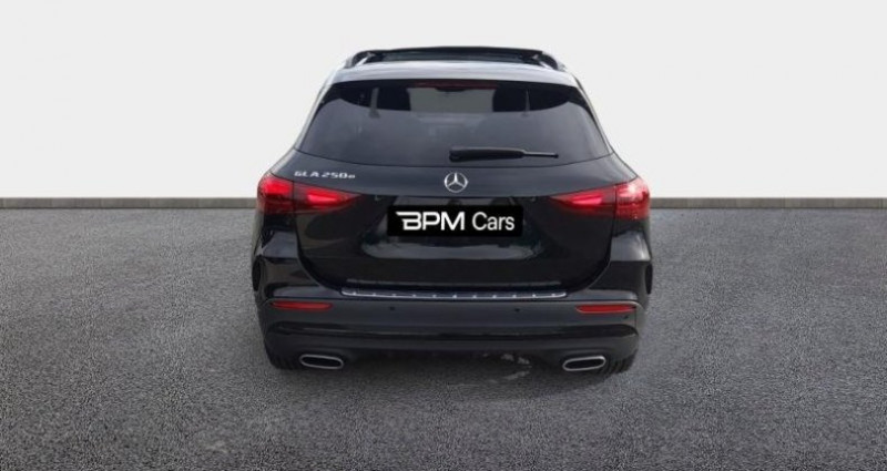 Mercedes GLA 250 e Hybrid EQ 218ch AMG Line 8G-DCT 2025 - photo n°4 Mercedes GLA 250 e Hybrid EQ 218ch AMG Line 8G-DCT  occasion à Chateauroux - photo n°4