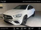 Annonce Mercedes GLA occasion Hybride 250 e Hybrid EQ AMG Line � Fontanil-Cornillon
