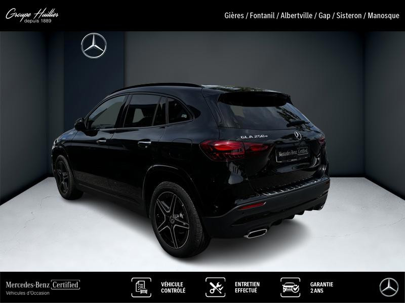 Mercedes GLA 250 e Hybrid EQ AMG Line  occasion  GAP - photo n10