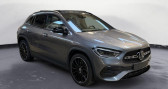 Annonce Mercedes GLA occasion Hybride 250 e   Hybrid EQ Power - 8G-DCT - BM H247 AMG Line  MONTELIMAR