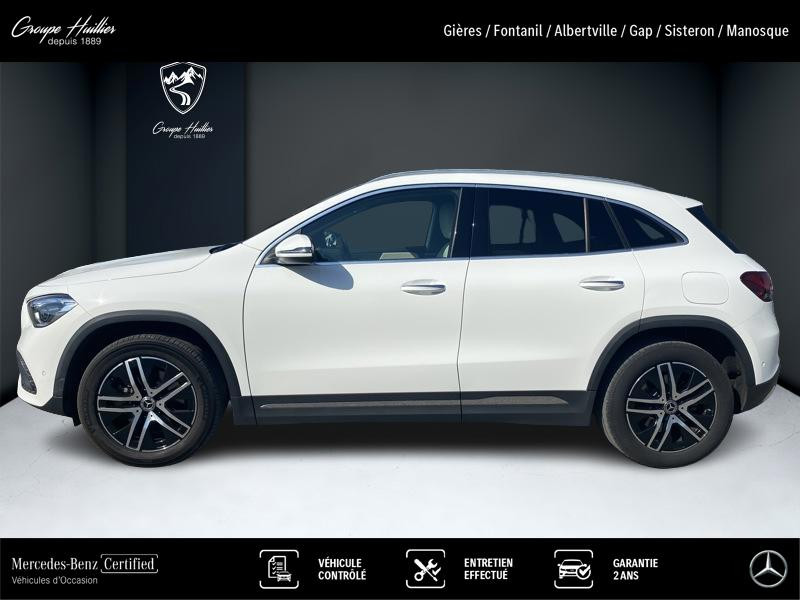 Mercedes GLA 250 e Progressive Line 2022 - photo n°2 Mercedes GLA 250 e Progressive Line  occasion à SISTERON - photo n°2