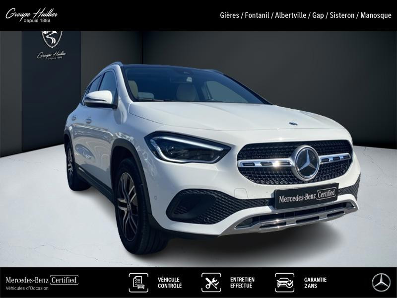 Mercedes GLA 250 e Progressive Line 2022 - photo n°7 Mercedes GLA 250 e Progressive Line  occasion à SISTERON - photo n°7