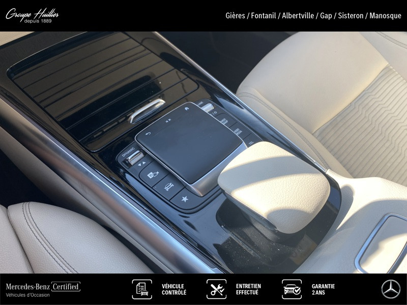 Mercedes GLA 250 e Progressive Line 2022 - photo n°15 Mercedes GLA 250 e Progressive Line  occasion à SISTERON - photo n°15