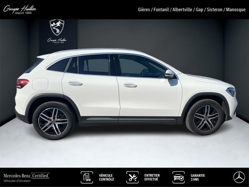 Mercedes GLA 250 e Progressive Line 2022 - photo n°6 Mercedes GLA 250 e Progressive Line  occasion à SISTERON - photo n°6