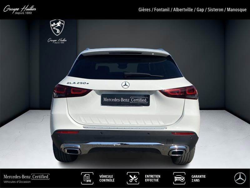 Mercedes GLA 250 e Progressive Line 2022 - photo n°4 Mercedes GLA 250 e Progressive Line  occasion à SISTERON - photo n°4