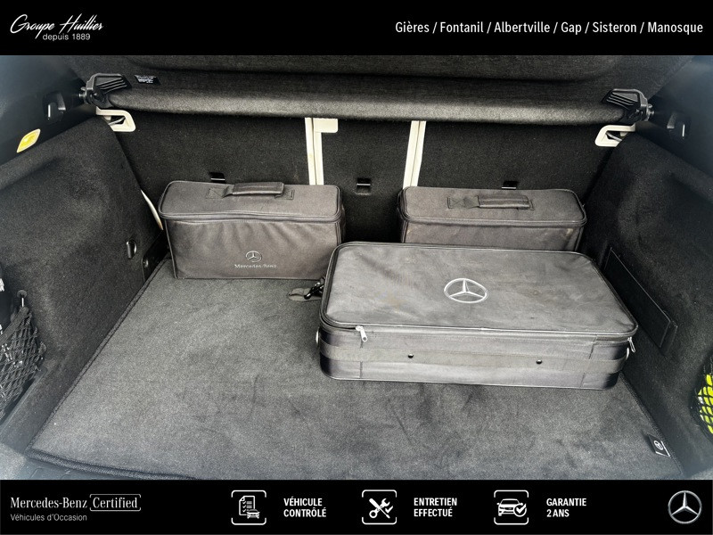 Mercedes GLA 250 e Progressive Line 2022 - photo n°10 Mercedes GLA 250 e Progressive Line  occasion à SISTERON - photo n°10