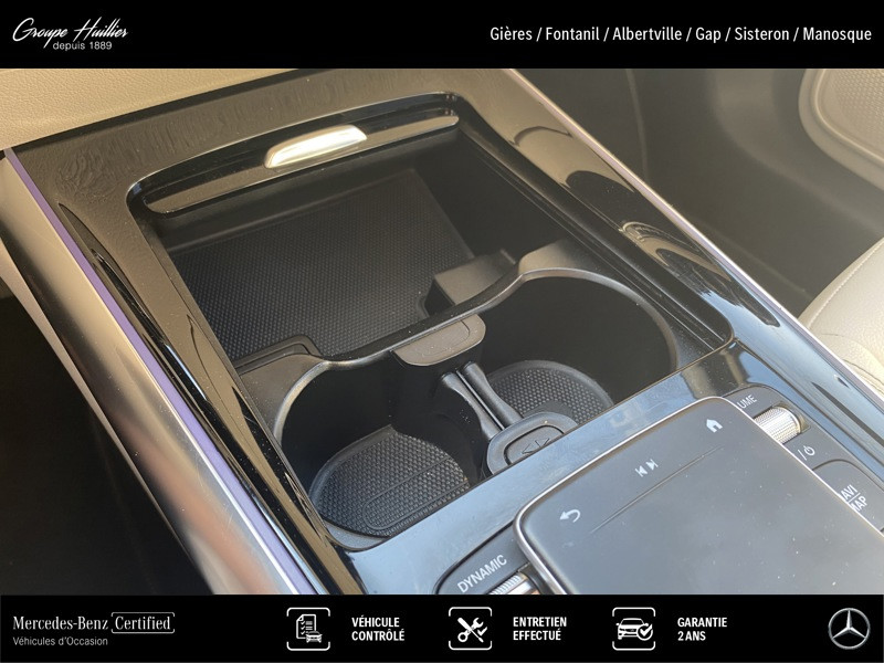 Mercedes GLA 250 e Progressive Line 2022 - photo n°16 Mercedes GLA 250 e Progressive Line  occasion à SISTERON - photo n°16