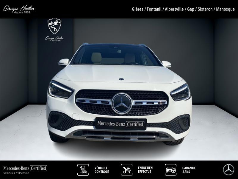 Mercedes GLA 250 e Progressive Line 2022 - photo n°8 Mercedes GLA 250 e Progressive Line  occasion à SISTERON - photo n°8