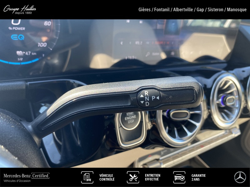 Mercedes GLA 250 e Progressive Line 2022 - photo n°14 Mercedes GLA 250 e Progressive Line  occasion à SISTERON - photo n°14