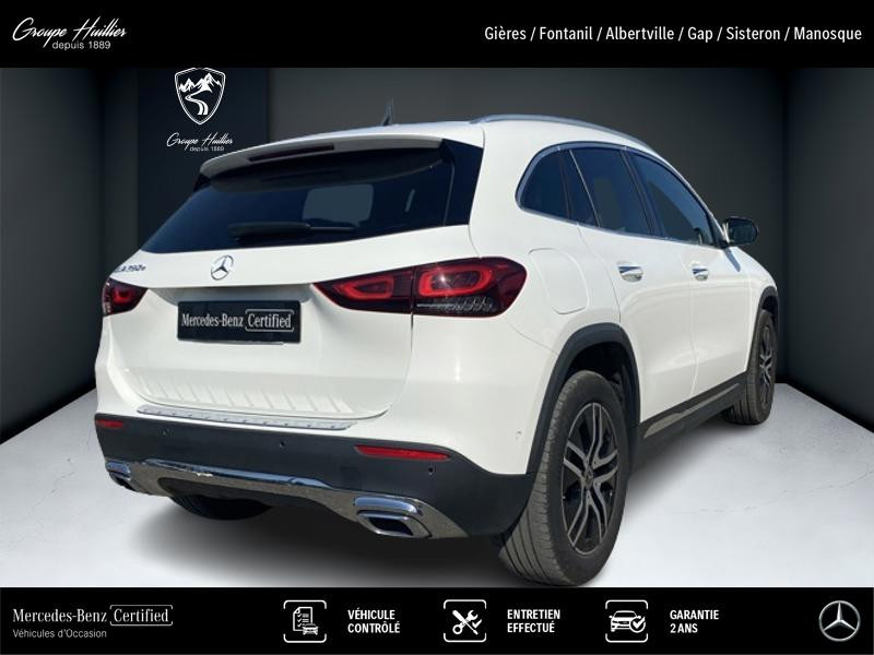 Mercedes GLA 250 e Progressive Line 2022 - photo n°5 Mercedes GLA 250 e Progressive Line  occasion à SISTERON - photo n°5