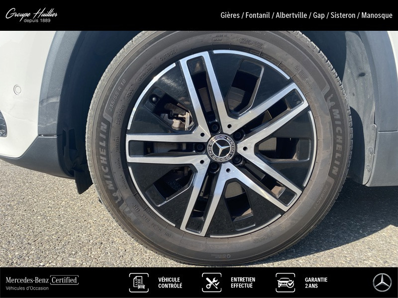 Mercedes GLA 250 e Progressive Line 2022 - photo n°9 Mercedes GLA 250 e Progressive Line  occasion à SISTERON - photo n°9