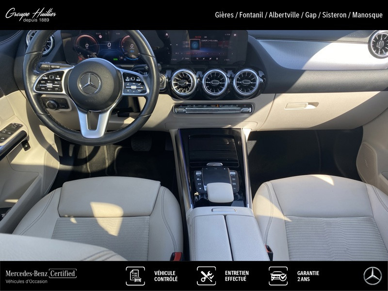 Mercedes GLA 250 e Progressive Line 2022 - photo n°11 Mercedes GLA 250 e Progressive Line  occasion à SISTERON - photo n°11