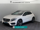 Annonce Mercedes GLA occasion Essence 250 Fascination 4Matic 7G-DCT  Saint-Quentin