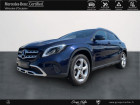 Mercedes GLA occasion Bleu année 2018 boite Robotisee Annonce Mercedes GLA occasion Essence 250 Sensation 4Matic 7G-DCT à Gières