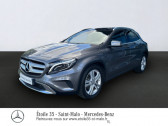 Annonce Mercedes GLA occasion Essence 250 Sensation 7G-DCT  SAINT-MALO