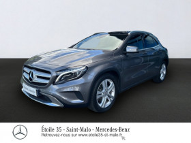 Mercedes GLA occasion 2015 mise en vente à SAINT-MALO par le garage MERCEDES SAINT MALO ETOILE 35 - photo n°1