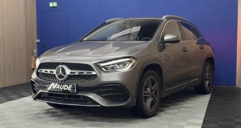 Mercedes GLA 250E 218 CH - BV 8G-DCT AMG Line - Première Main FR 2023 - photo n°3 Mercedes GLA 250E 218 CH - BV 8G-DCT AMG Line - Première Main FR  occasion à Lozanne - photo n°3