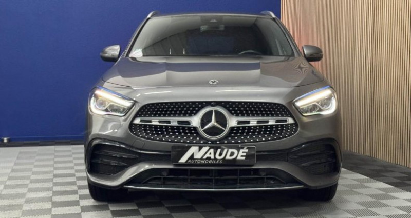 Mercedes GLA 250E 218 CH - BV 8G-DCT AMG Line - Première Main FR 2023 - photo n°2 Mercedes GLA 250E 218 CH - BV 8G-DCT AMG Line - Première Main FR  occasion à Lozanne - photo n°2