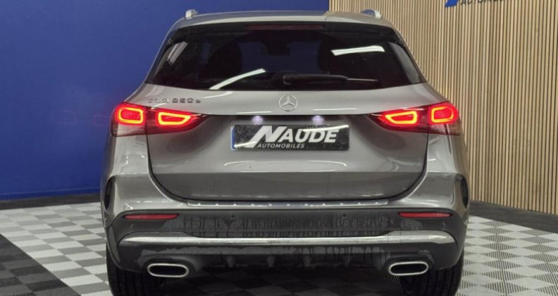 Mercedes GLA 250E 218 CH - BV 8G-DCT AMG Line - Première Main FR 2023 - photo n°5 Mercedes GLA 250E 218 CH - BV 8G-DCT AMG Line - Première Main FR  occasion à Lozanne - photo n°5