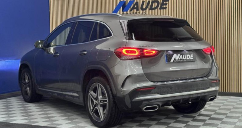 Mercedes GLA 250E 218 CH - BV 8G-DCT AMG Line - Première Main FR 2023 - photo n°4 Mercedes GLA 250E 218 CH - BV 8G-DCT AMG Line - Première Main FR  occasion à Lozanne - photo n°4