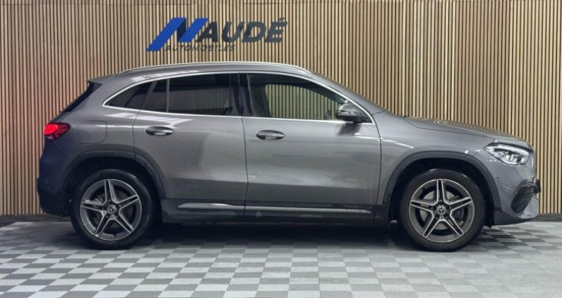 Mercedes GLA 250E 218 CH - BV 8G-DCT AMG Line - Première Main FR 2023 - photo n°7 Mercedes GLA 250E 218 CH - BV 8G-DCT AMG Line - Première Main FR  occasion à Lozanne - photo n°7