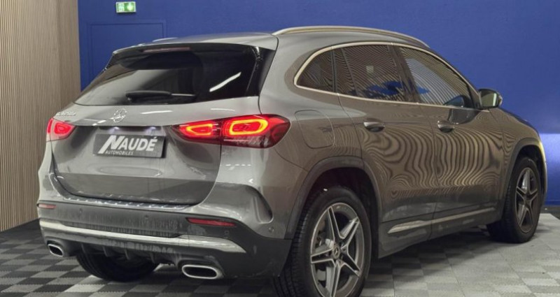 Mercedes GLA 250E 218 CH - BV 8G-DCT AMG Line - Première Main FR 2023 - photo n°6 Mercedes GLA 250E 218 CH - BV 8G-DCT AMG Line - Première Main FR  occasion à Lozanne - photo n°6
