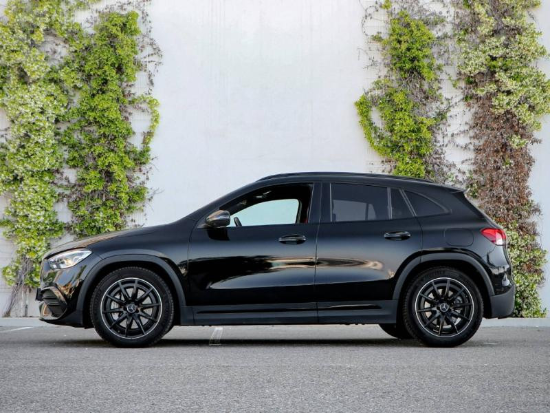 Mercedes GLA 306ch 4Matic 8G-DCT Speedshift AMG  occasion  MONACO - photo n8