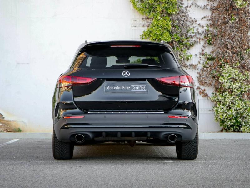 Mercedes GLA 306ch 4Matic 8G-DCT Speedshift AMG  occasion  MONACO - photo n10