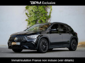 Mercedes GLA occasion année 2020 boite Automatique Annonce Mercedes GLA occasion Essence 306ch 4Matic 8G-DCT Speedshift AMG à MONACO