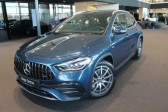 Mercedes GLA occasion année 2021 boite Robotisee Annonce Mercedes GLA occasion Essence 35 AMG 306CH 4MATIC 8G-DCT SPEEDSHIFT AMG à Villenave-d'Ornon