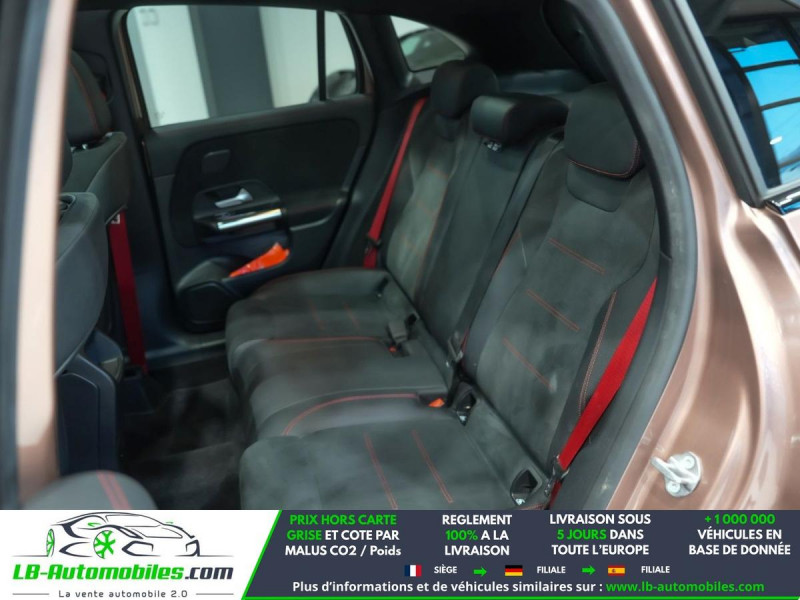 Mercedes GLA 35 AMG BVA 4Matic  occasion � Beaupuy - photo n�7