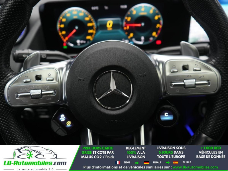 Mercedes GLA 35 AMG BVA 4Matic  occasion � Beaupuy - photo n�6
