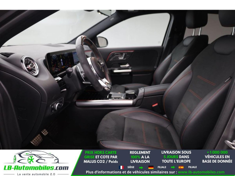 Mercedes GLA 35 AMG BVA 4Matic  occasion � Beaupuy - photo n�3