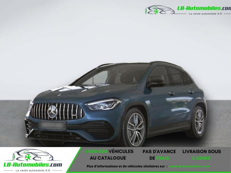 Mercedes GLA 35 AMG BVA 4Matic  occasion � Beaupuy - photo n�2