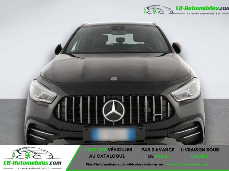 Mercedes GLA 35 AMG BVA 4Matic  occasion � Beaupuy - photo n�4