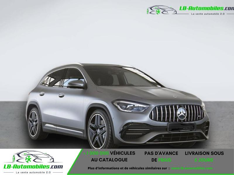 Mercedes GLA 35 AMG BVA 4Matic  occasion  Beaupuy