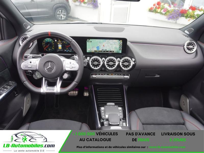 Mercedes GLA 35 AMG BVA 4Matic  occasion  Beaupuy - photo n3