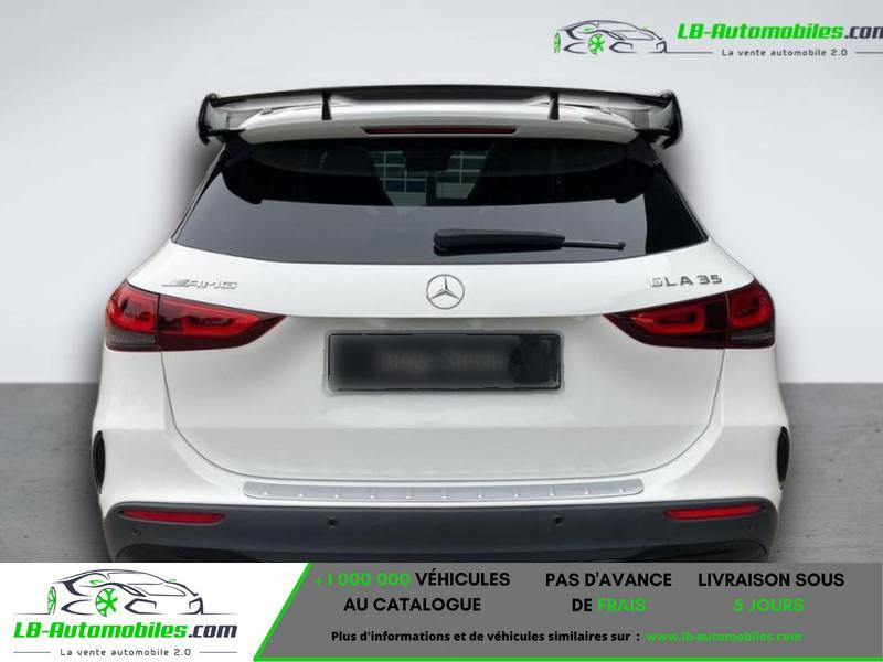 Mercedes GLA 35 AMG BVA 4Matic  occasion  Beaupuy - photo n6
